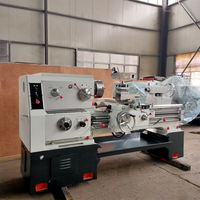 Tour horizontal CNC Yade CA6150, type central, léger, longueur de pièce maximale 750 mm, cône de broche ISO40, 10-1600 tr/min, 4 axes