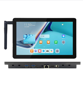 7 Inch PC Android/Linux/ All in One IP65Lcd Panel Mini PC 1G/2G/4G+8G/16G/32G Industrial Grade HD <strong>Interface</strong> All-in-One HD IPS - Product Image 3
