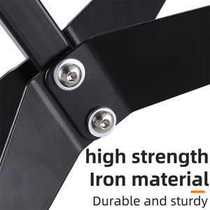 WEST BIKING-Soporte vertical <span class=keywords><strong>para</strong></span> suelo de bicicleta, patentado, desmontable, estante de estacionamiento con altura ajustable, <span class=keywords><strong>precio</strong></span> competitivo - Product Image 5