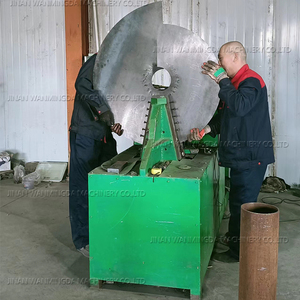 Thủy lực rồng lưỡi làm máy xoắn ốc lưỡi đùn tạo thành máy thép dày tấm lạnh Rolling Machine - Product Image 6