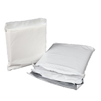 Sac et enveloppe isothermes en aluminium de haute qualité pour l'expédition et le stockage de denrées alimentaires et de courses