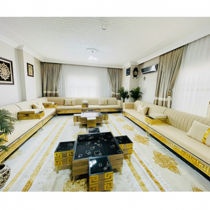 Árabe Majlis Muebles Árabe Moderno Majlis | Personalización posible | Entrega mundial gratuita - Product Image 3