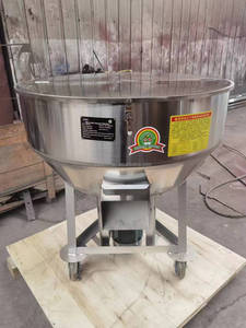 Nhà máy nhỏ chăn nuôi động vật gia cầm thức ăn trộn gà lợn thức ăn trộn bột trộn máy - Product Image 4