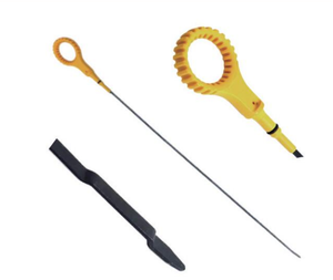 Medidor de varilla de nivel de aceite de motor de piezas de automóvil 03L115611H - Product Image 2