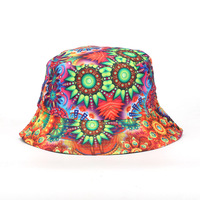 Gorra de Pescador Unisex con Diseño de Dibujos Animados Personalizada OEM BSCI, Gorro de Verano Transpirable con Protección Solar