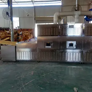 Microwave wood dryer Microwave Insecticidal Dryer Machine