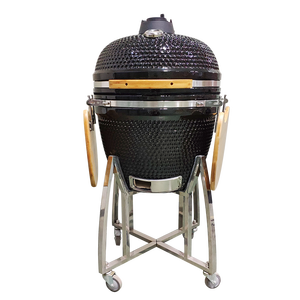 เตาบาร์บีคิวเซรามิก Auplex Asadores De Carbon รุ่น Joe Kamado ขนาด 23 นิ้ว พร้อมโหมดการปรุงอาหารหลากหลายสำหรับทำอาหารกลางแจ้ง <span class=keywords><strong>Beefmaster</strong></span> - Product Image 2