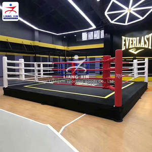Poids et mma Style d'art martial personnalisé UFC utilise l'entraînement au <span class=keywords><strong>combat</strong></span> octogone mma cage <span class=keywords><strong>ring</strong></span> <span class=keywords><strong>de</strong></span> <span class=keywords><strong>boxe</strong></span> - Product Image 4