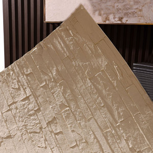 Azulejos de porcelana flexibles ecológicos RCL Diseño moderno Piedra suave con características ignífugas a prueba de agua
