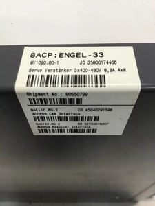 โมดูลจ่ายไฟ B&R Drive ACOPOS 8V1090.00-1 ใหม่แกะกล่อง 8V1090.00-1 8V1090.00-1 8V1090.00-1 - Product Image 4