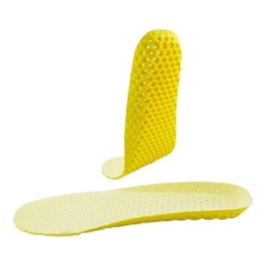 Semelles intérieures respirantes en mousse à mémoire de forme EVA pour la course à pied, semelles intérieures en nid d'abeille, semelles intérieures unisexes pour chaussures de sport - Product Image 1