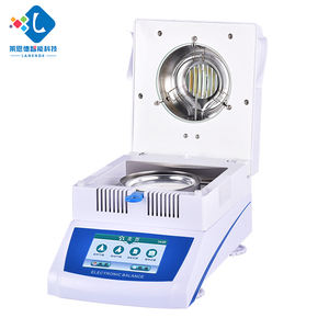 Analyseur d'humidité halogène universel pour poudre, granulés, liquides, aliments, céréales, charbon, tabac - Product Image 6