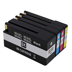 Kompatible Vollfarbpatronen für <span class=keywords><strong>HP</strong></span> 955 953XL 7720 7730 7740 8210 8710 8720 Drucker - Product Image 1