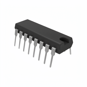 Compre Componentes Electrónicos en Línea 74HCT670N,652 16 DIP Logic Distribuidor Autorizado - Product Image 1