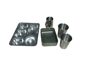 <strong>Custom</strong> Manufacturer <strong>Stainless</strong> Aluminium Sheet <strong>Fabrication</strong> Metal Bending Stamping Welding Part Services - Product Image 1