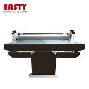 Table d'application plate de panneau Easty Machine à plastifier à plat d'applicateur de grand format - Product Image 1