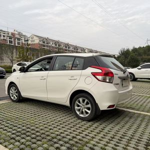 Coche Usado de Alta Calidad Toyo-ta Yari-<span class=keywords><strong>s</strong></span> L con Techo Solar Edición Especial 2016 1.5E Coche en Stock - Product Image 6