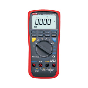 Multimètre d'isolation Uni-T UT533 1000V DC True RMS pour usage professionnel - Product Image 4