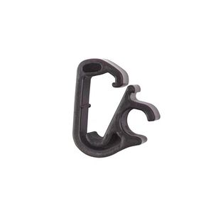 คลิปหนีบท่อฉีดน้ำล้างกระจกและก้านปัดน้ำฝน Peugeot 5008 รุ่น 1617040080 สำหรับ Tesla Citroen Honda Hongqi อะไหล่ซ่อมทดแทน วัสดุ PP - Product Image 2