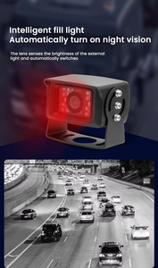 Caméra de recul étanche pour véhicule, caméra de sécurité haute définition 1080P, vision nocturne, aide au stationnement, garantie 1 an, <span class=keywords><strong>bus</strong></span> scolaire - Product Image 5