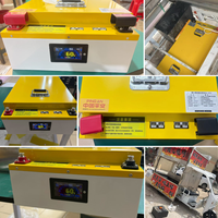 Yauneidak Maßgefertigte 48V 60V 72V 64V 50Ah 150Ah 180Ah 200Ah LiFePO4 Batterie für Elektro-Dreirad E-Rikscha Tuk Tuk SKD Großhandel