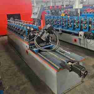 Machine de <span class=keywords><strong>profilage</strong></span> automatique de montants en C pour ossature métallique légère - Product Image 6