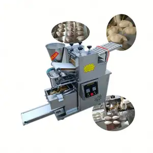 Mesin Empanada Otomatis Kecil Keselamatan dan Kesehatan Mesin Pembuat Samosa Harga Rendah Mesin Pembuat Pangsit