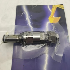 วาล์วหลัก วาล์วควบคุมแรงดันหลัก สำหรับ PC200-6 PC200-7 รุ่น 723-40-51102 723-40-51100 723-40-91100 91102 - Product Image 3
