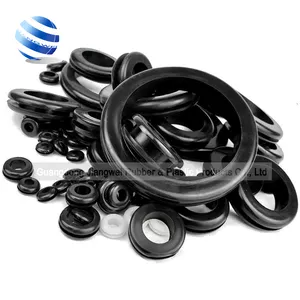 Rubber Grommet Sealing Ring Plugs For Hole Sealing
