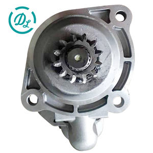 Conjunto de arranque 24V 6KW 12T A901B para maquinaria pesada Liebherr OE 11386644 10219978 nuevo 1 año de garantía - Product Image 2