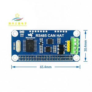 Cho <span class=keywords><strong>Raspberry</strong></span> <span class=keywords><strong>Pi</strong></span> <span class=keywords><strong>3</strong></span> thế hệ 3B Board mở rộng RS485 SPI có thể xe buýt mô-đun <span class=keywords><strong>UART</strong></span> mô-đun truyền thông - Product Image 3