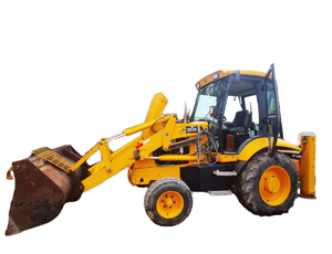 Chargeuse-<span class=keywords><strong>pelleteuse</strong></span> JCB 3CX 2019 à bas <span class=keywords><strong>prix</strong></span>, 7,8 tonnes, moteur diesel 67,2 kW, cylindre <span class=keywords><strong>de</strong></span> godet 64N, force <span class=keywords><strong>de</strong></span> terrassement - Product Image 2