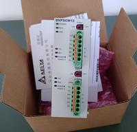 Módulo Esclavo PROFIBUS DP PLC Slim Original Delta DVPPF01-S DVPDT01-S DVP-S