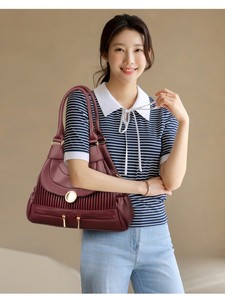 Fashion New Designer Crossbody <b>Bags</b> High Quality PU Leather Shoulder Messenger <b>Bag</b> Casual Totes Luxury Women Handbags and Purses - Product Image 3