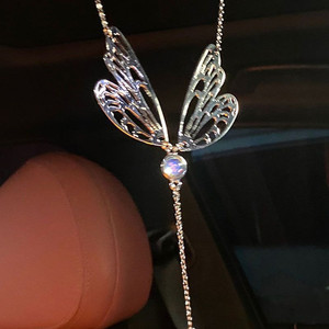 Fashion Star Pendant Butterfly Waist <strong>Chain</strong> for Women Alloy Belt Dress Decorative Accessories - Product Image 6