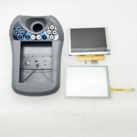 1 pièce DSQC679 3HAC028357-001 Kit de boîtier neuf pour pendentif de programmation robot avec clavier à membrane, écran d'affichage et panneau tactile