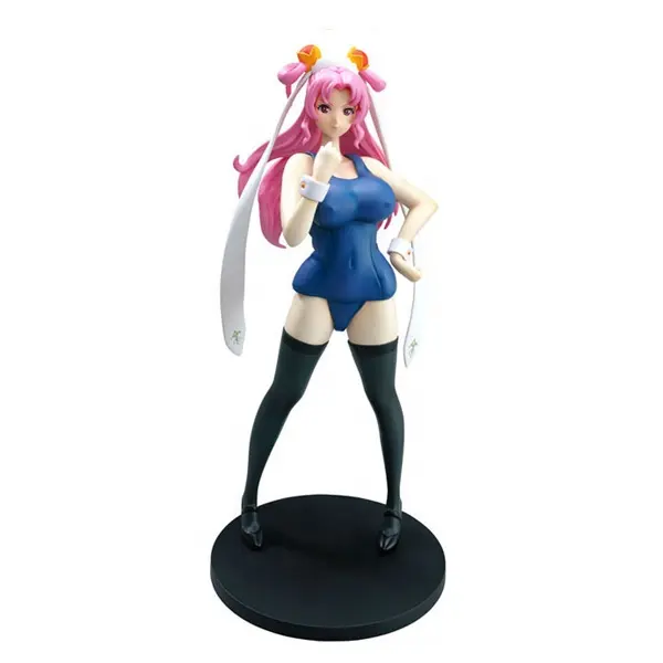 PVC Material and Model Toy Style custom make pvc sexy anime collectible action figure