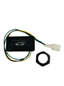 Venta al por mayor, interruptor de botón de apertura de puerta trasera de coche, interruptor de manija de liberación de maletero de puerta trasera eléctrica para Honda Odyssey - Product Image 2