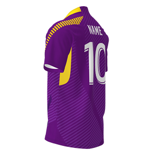 Ystar hoogwaardige fabrieksvoetbalshirts retro stijl nieuw seizoen voetbaltenue op maat gemaakte voetbalteamlogo uniform te koop - Product Image 6