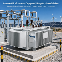Transformateurs industriels montés sur socle très demandés 50KVA 150KVA 200KVA 250KVA 300KVA 400KVA 450KVA 500KVA