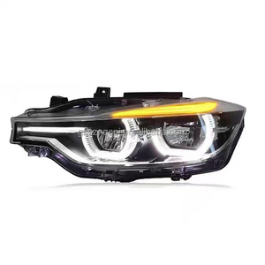 Fari Anteriori per <span class=keywords><strong>BMW</strong></span> Serie 3 <span class=keywords><strong>F30</strong></span> F35 2013-2020, Fari a <span class=keywords><strong>LED</strong></span> - Product Image 3
