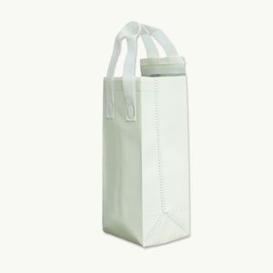 Sac de livraison isotherme personnalisé, sac de transport alimentaire réutilisable avec logo, sac fourre-tout écologique pour la vente en gros en vrac pour les services de livraison de repas - Product Image 4