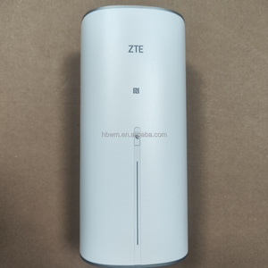 เราเตอร์ในบ้าน ZTE 5G CPE G5 Ultra MC8531 WiFi 7 Be19000 รุ่นใหม่ พอร์ตคู่ 2.5G SDX75 รองรับ 5G 4G LTE CAT22 ช่องใส่ซิมการ์ด โมเด็มไร้สาย - Product Image 2