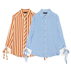 <span class=keywords><strong>Abbigliamento</strong></span> <span class=keywords><strong>Donna</strong></span> Za Fashion 2026 - Camicia Versatile Esclusiva Slim-fit - Product Image 1