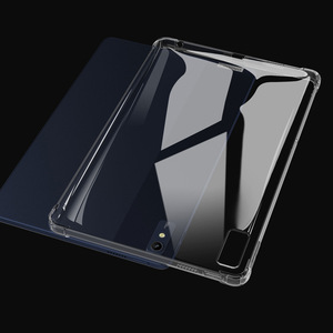 Nouvelle coque transparente souple en TPU avec <span class=keywords><strong>protection</strong></span> Airbag pour tablette <span class=keywords><strong>Lenovo</strong></span> Tab <span class=keywords><strong>M10</strong></span> 5G K10Pro 5G 10.6" 2023 TB360ZU - Product Image 4