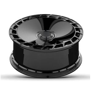 Rines de Disco Forjados de Lujo para <span class=keywords><strong>Mercedes</strong></span> Clase E, S, G, V, Buick GL8, Estilo Ejecutivo Personalizado, 17, 18, 19, 20, 21, 22 Pulgadas, MPV S650 - Product Image 6