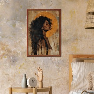 งานศิลปะติดผนังไม้ลายเสือแบบแอฟริกัน แผ่น<span class=keywords><strong>ไม้</strong></span>ตกแต่งผนังสไตล์เรียบง่ายสำหรับตกแต่งบ้าน - Product Image 1