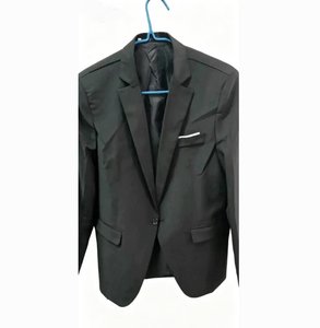 Nuevos Trajes de <span class=keywords><strong>Hombre</strong></span> a la Moda, Chaquetas Casuales de un Botón, Blazers Ajustados, Trajes Separados, Abrigos Deportivos para Bodas, Fiestas de Graduación - Product Image 5