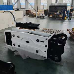 مطرقة جاك هيدروليك بالكامل عالية الجودة من ribeart مع علبة تروس من أجل أجزاء حفارة من 50 t - Product Image 4