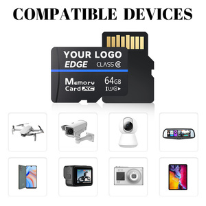 Großhandel Maßgefertigte 4GB 8GB 16GB 32GB 64GB 128GB Speicherkarte Auto-DVR 256GB TF <span class=keywords><strong>SD</strong></span>-Karte Telefon-Kamera Speicherkarte - Product Image 2